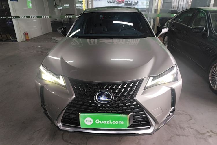 Used Lexus UX New Energy 2020 300e Pure·Joy Edition Front