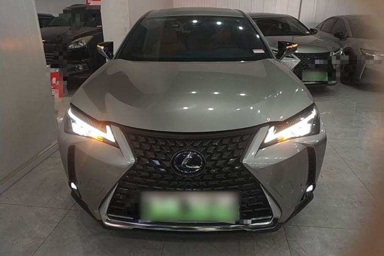 Used Lexus UX New Energy 2020 300e Pure·Joy Edition Front