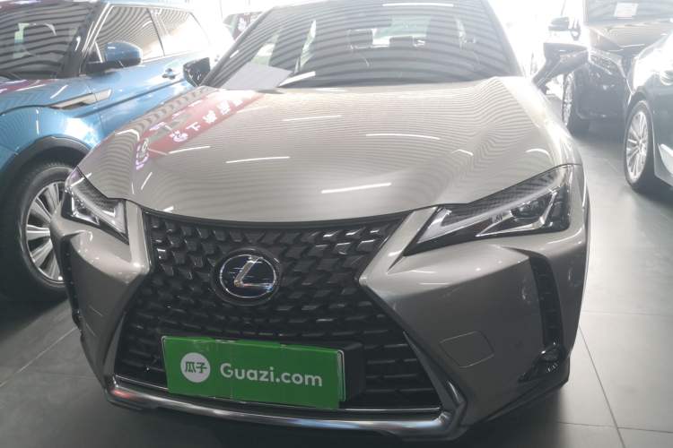 Used Lexus UX New Energy 2020 300e Pure·Joy Edition Front