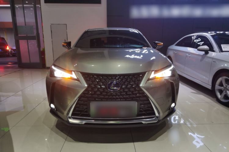 Used Lexus UX New Energy 2020 300e Pure·Joy Edition Front