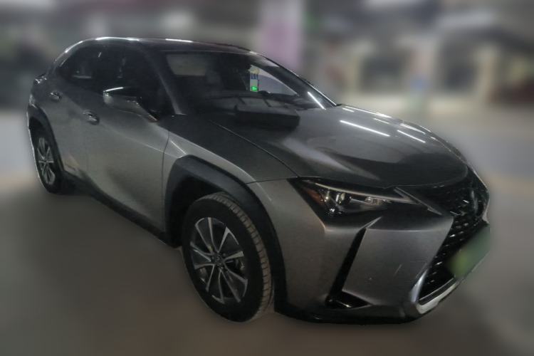 Used Lexus UX New Energy 2020 300e Pure·Joy Edition Front Right 45 Deg