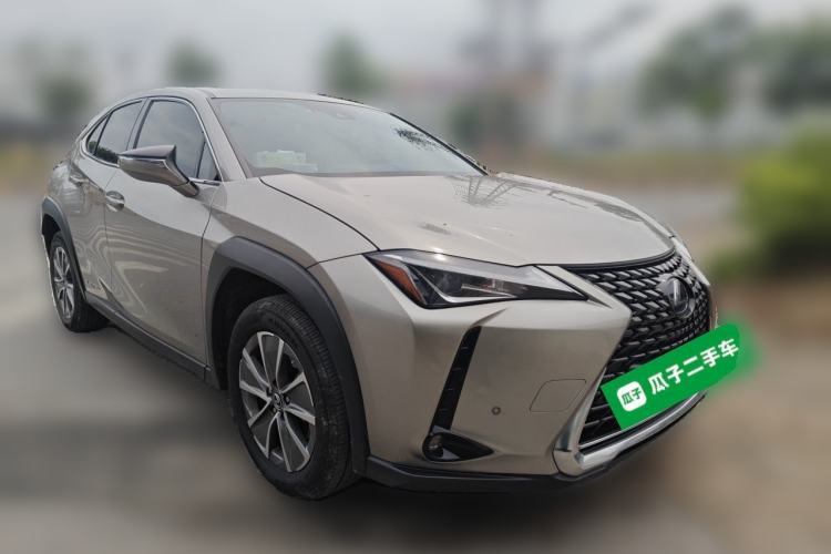 Used Lexus UX New Energy 2020 300e Pure·Joy Edition Front Right 45 Deg
