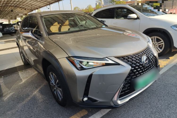 Used Lexus UX New Energy 2020 300e Pure·Enjoy Edition Front Right 45 Deg