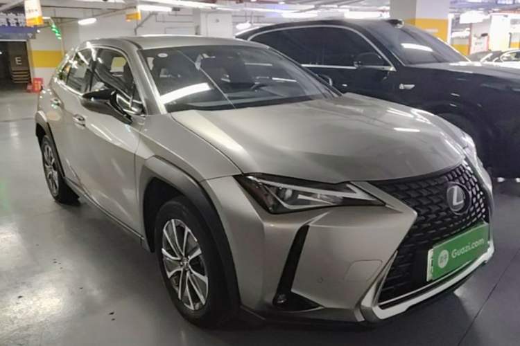 Used Lexus UX New Energy 2020 300e Pure·Enjoy Edition Front Right 45 Deg