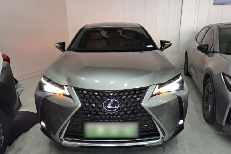 Used Lexus UX New Energy 2020 300e Pure·Joy Edition Front