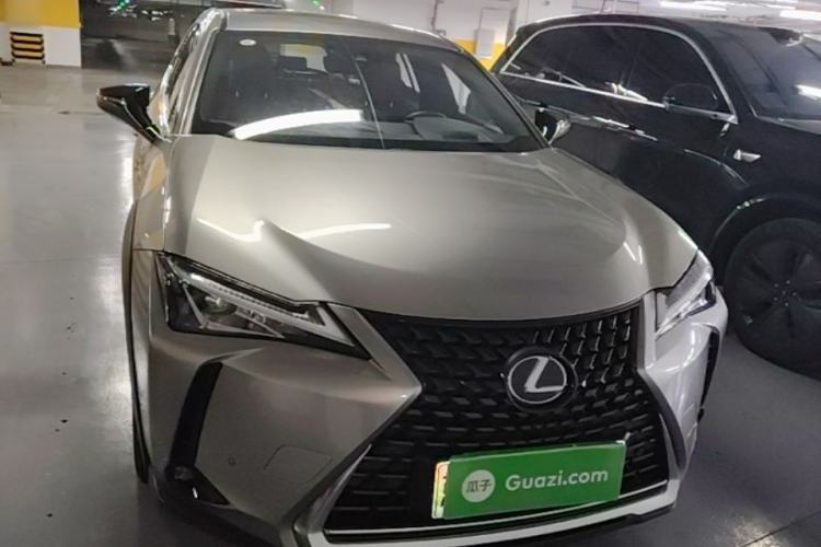 Used Lexus UX New Energy 2020 300e Pure·Enjoy Edition Front