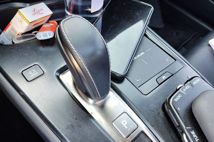 Used Lexus UX New Energy 2020 300e Pure·Enjoy Edition Gear Lever