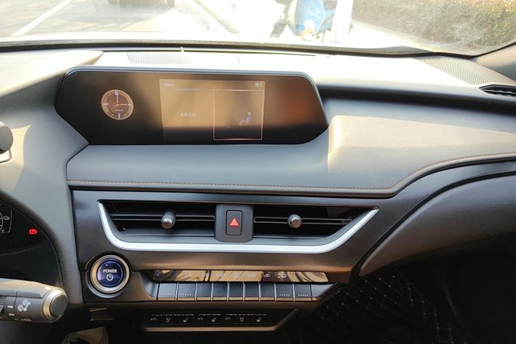 Used Lexus UX New Energy 2020 300e Pure·Joy Edition Headliner