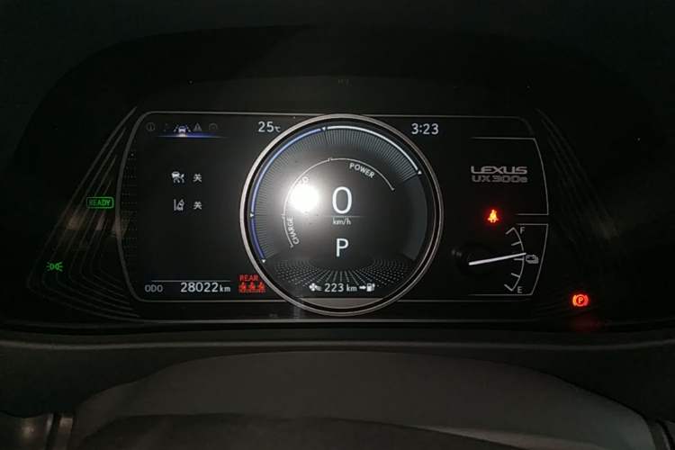 Used Lexus UX New Energy 2020 300e Pure·Joy Edition Instrument Cluster