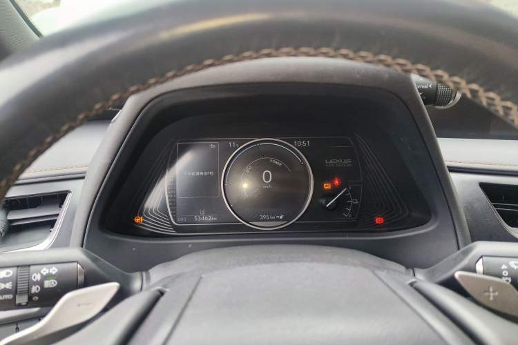 Used Lexus UX New Energy 2020 300e Pure·Joy Edition Instrument Cluster