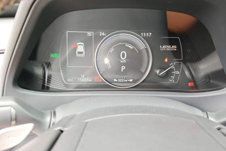 Used Lexus UX New Energy 2020 300e Pure·Joy Edition Instrument Cluster