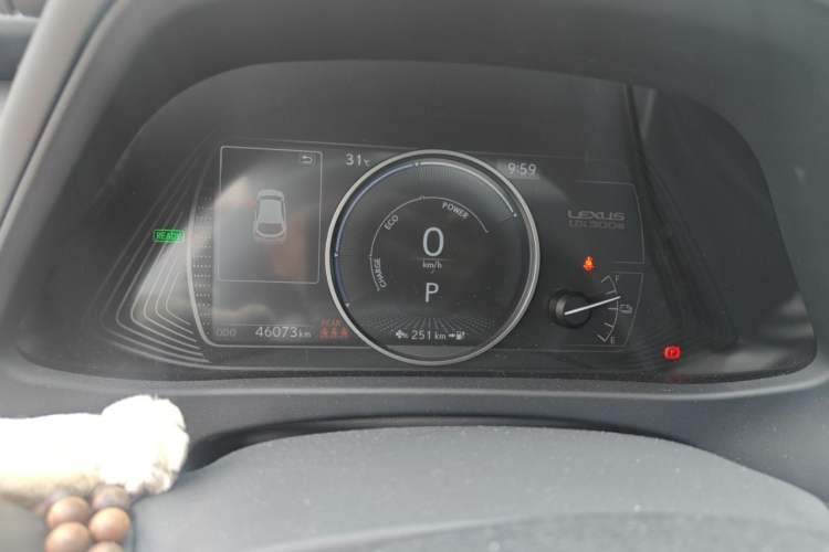 Used Lexus UX New Energy 2020 300e Pure·Joy Edition Instrument Cluster