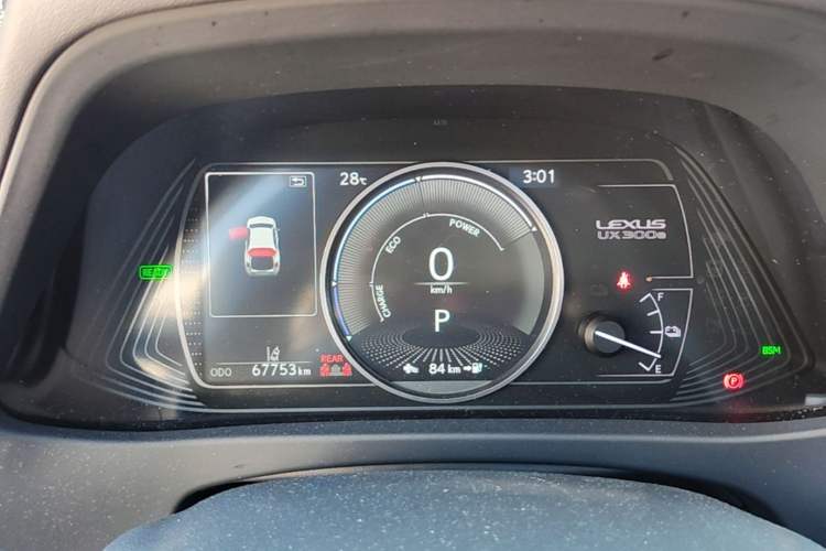 Used Lexus UX New Energy 2020 300e Pure·Enjoy Edition Instrument Cluster