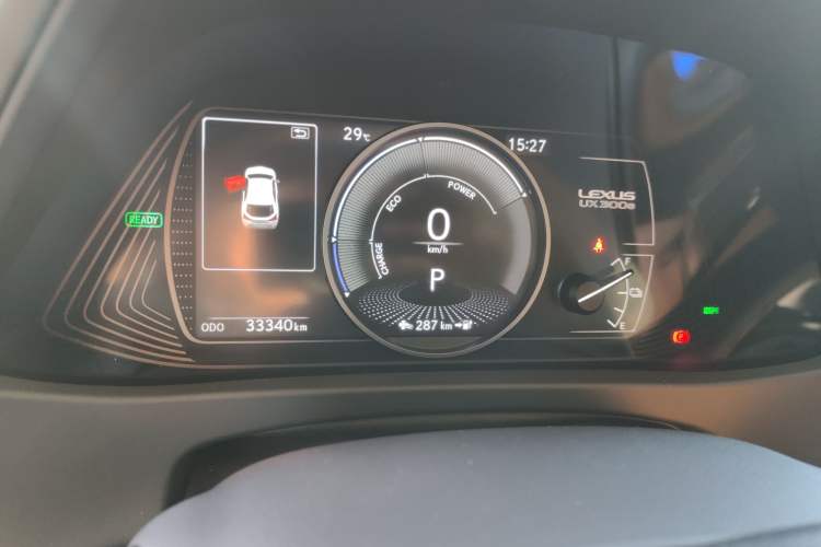 Used Lexus UX New Energy 2020 300e Pure·Enjoy Edition Instrument Cluster