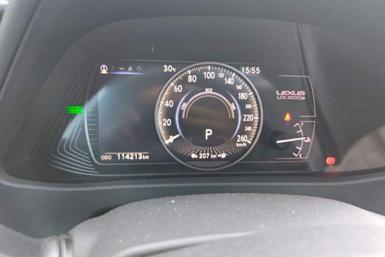 Used Lexus UX New Energy 2020 300e Pure·Joy Edition Instrument Cluster