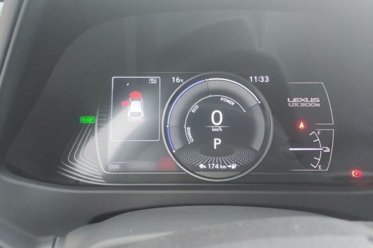 Used Lexus UX New Energy 2020 300e Pure·Joy Edition Instrument Cluster
