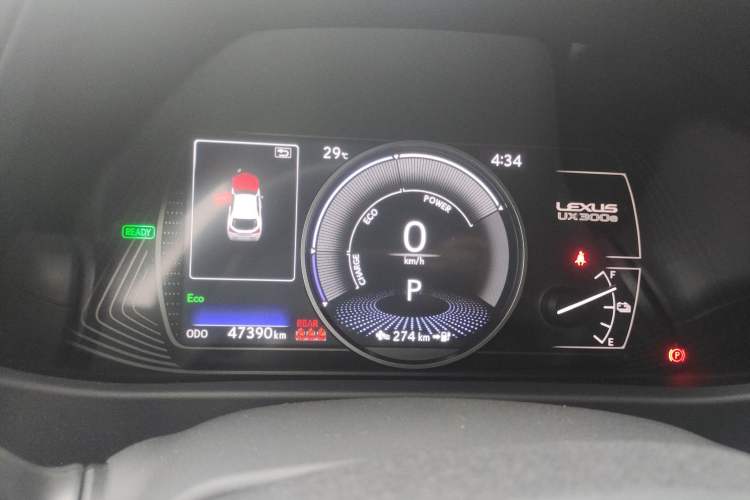Used Lexus UX New Energy 2020 300e Pure·Joy Edition Instrument Cluster