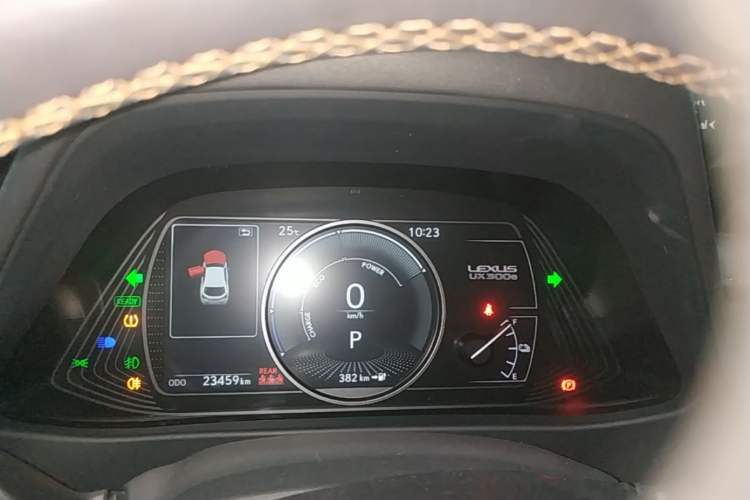 Used Lexus UX New Energy 2020 300e Pure·Joy Edition Instrument Cluster