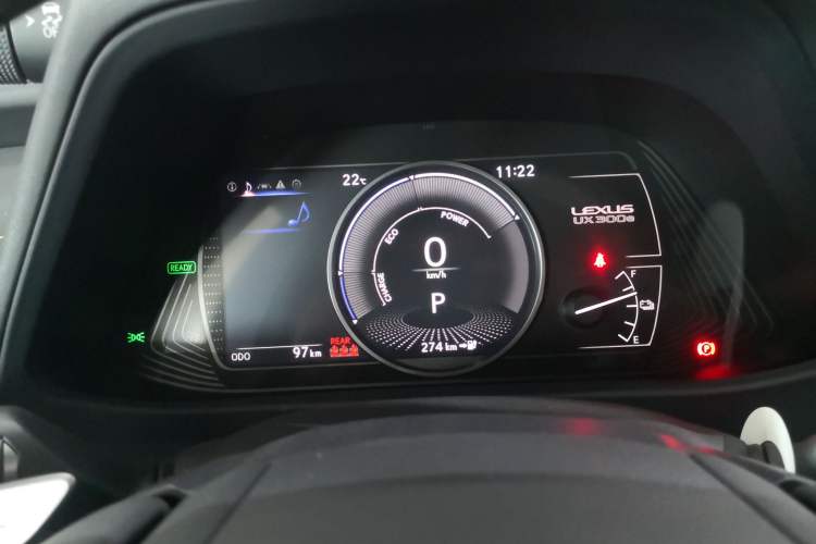Used Lexus UX New Energy 2020 300e Pure·Joy Edition Instrument Cluster