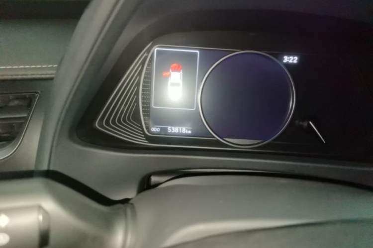 Used Lexus UX New Energy 2020 300e Pure·Enjoy Edition Instrument Cluster
