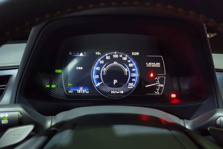 Used Lexus UX New Energy 2020 300e Pure·Joy Edition Instrument Cluster
