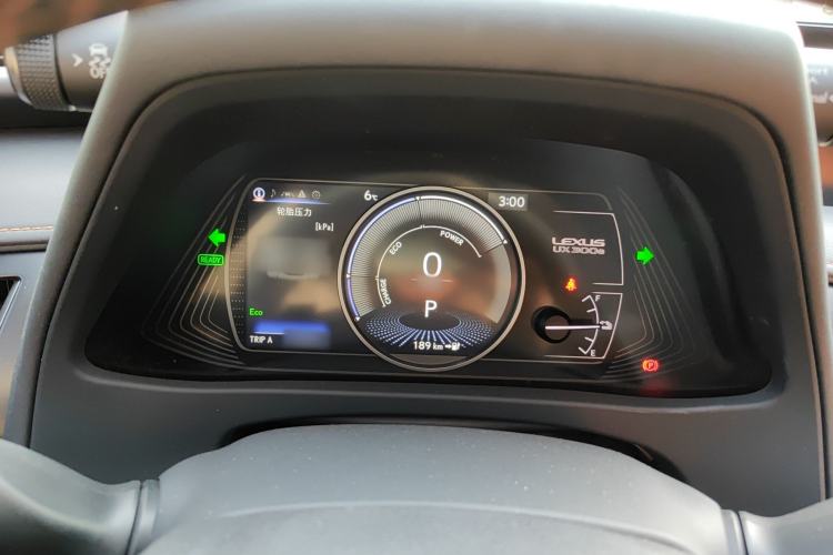 Used Lexus UX New Energy 2020 300e Pure·Joy Edition Instrument Cluster