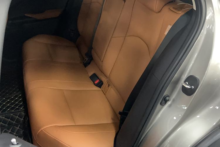 Used Lexus UX New Energy 2020 300e Pure·Joy Edition Interior 1