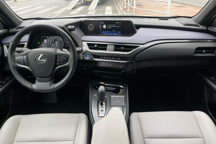 Used Lexus UX New Energy 2020 300e Pure·Enjoy Edition Interior 1