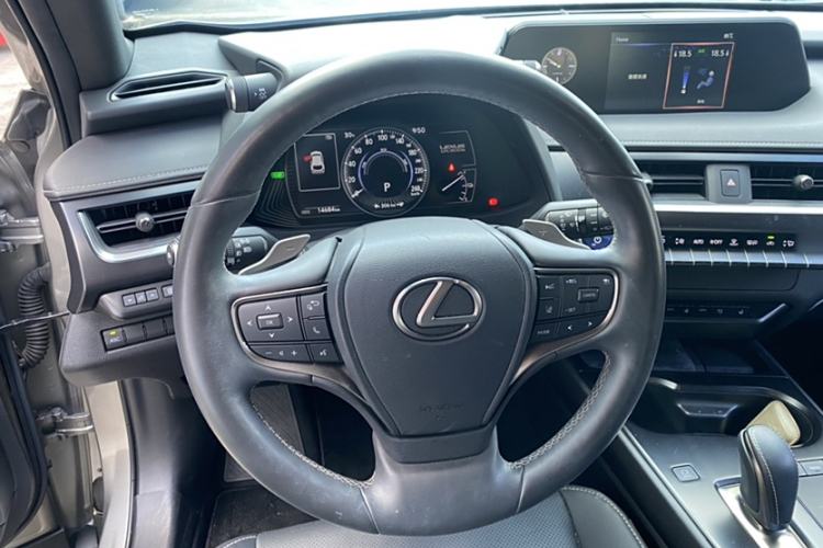 Used Lexus UX New Energy 2020 300e Pure·Joy Edition Interior 1