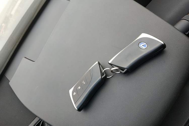 Used Lexus UX New Energy 2020 300e Pure·Joy Edition Interior 1