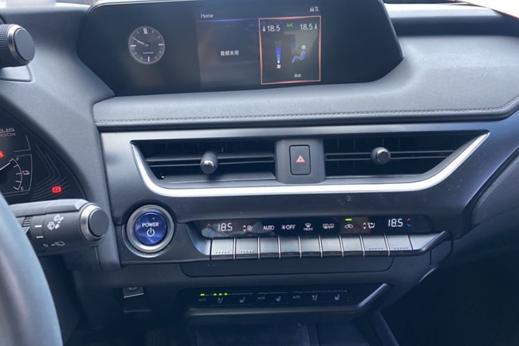 Used Lexus UX New Energy 2020 300e Pure·Joy Edition Interior 2