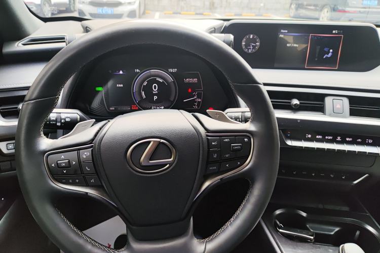 Used Lexus UX New Energy 2020 300e Pure·Joy Edition Interior 2