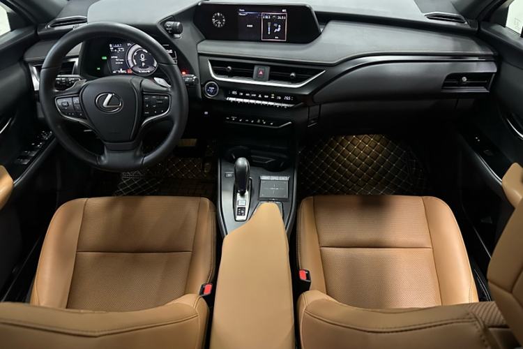 Used Lexus UX New Energy 2020 300e Pure·Joy Edition Interior 3