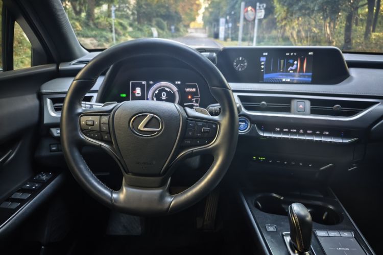 Used Lexus UX New Energy 2020 300e Pure·Joy Edition Interior 3