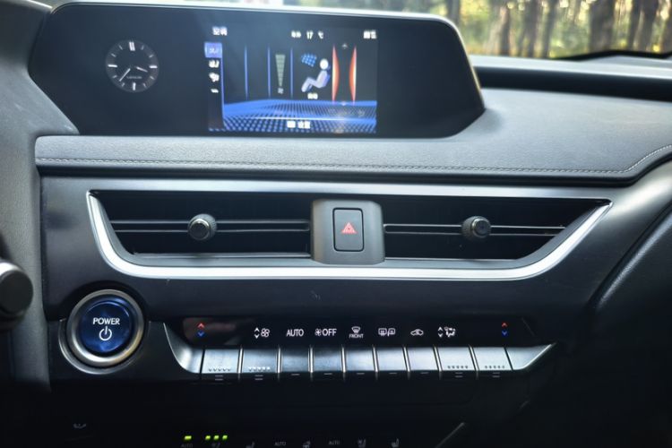 Used Lexus UX New Energy 2020 300e Pure·Joy Edition Interior 4