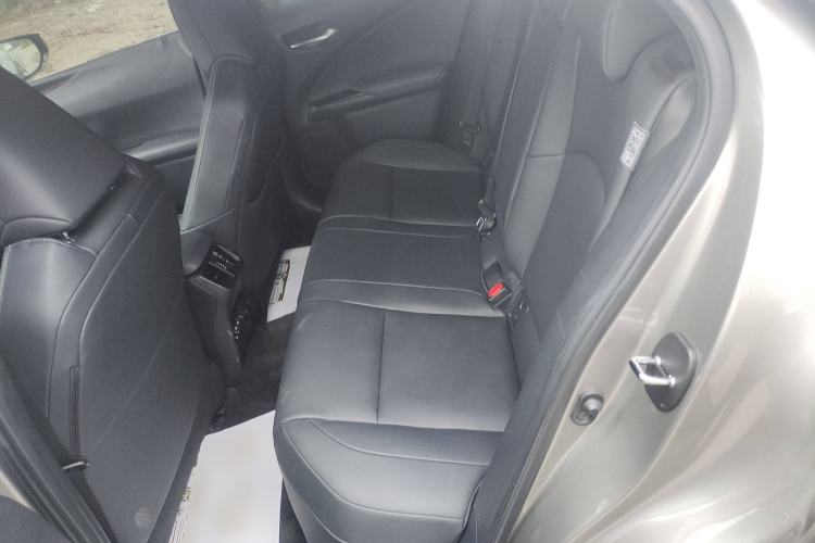 Used Lexus UX New Energy 2020 300e Pure·Joy Edition Interior 4