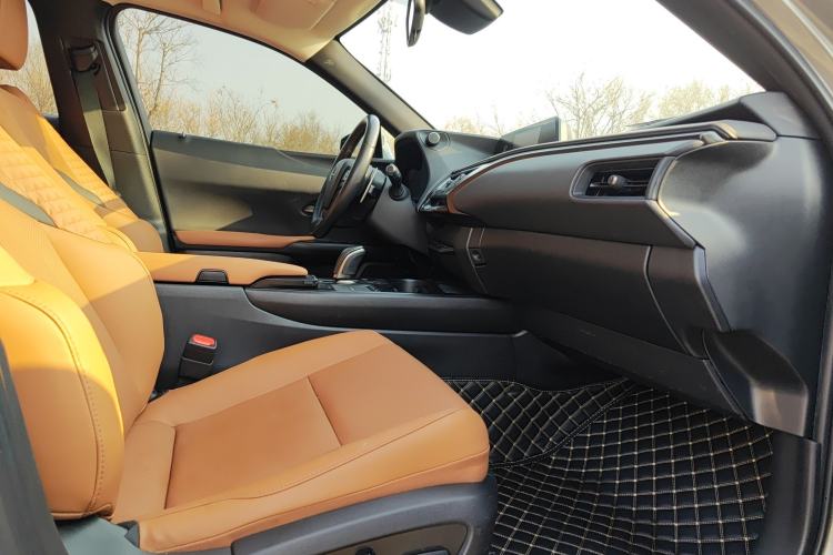 Used Lexus UX New Energy 2020 300e Pure·Joy Edition Interior 4