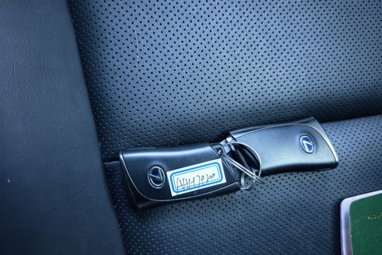 Used Lexus UX New Energy 2020 300e Pure·Joy Edition Interior 5