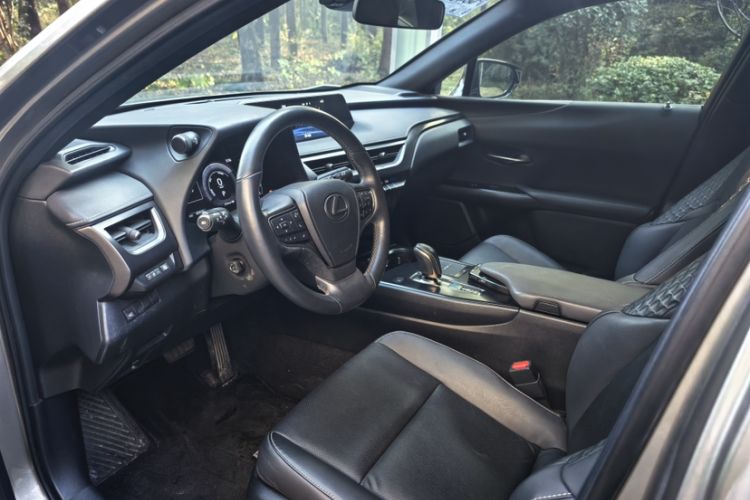 Used Lexus UX New Energy 2020 300e Pure·Joy Edition Interior 6