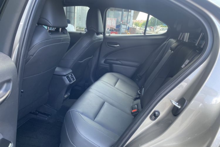 Used Lexus UX New Energy 2020 300e Pure·Joy Edition Interior 6