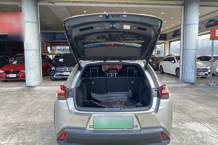 Used Lexus UX New Energy 2020 300e Pure·Joy Edition Interior 8