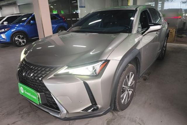 Used Lexus UX New Energy 2020 300e Pure·Joy Edition