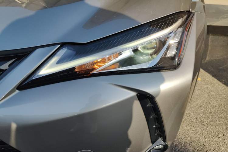 Used Lexus UX New Energy 2020 300e Pure·Enjoy Edition Left Front Headlight