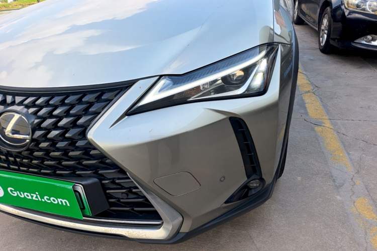 Used Lexus UX New Energy 2020 300e Pure·Joy Edition Left Front Headlight