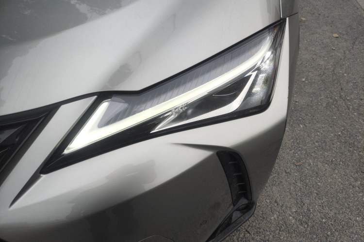 Used Lexus UX New Energy 2020 300e Pure·Joy Edition Left Front Headlight