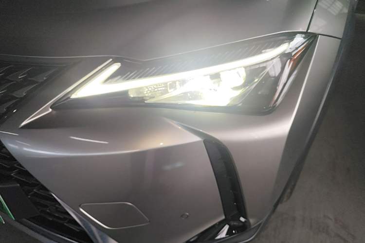 Used Lexus UX New Energy 2020 300e Pure·Joy Edition Left Front Headlight