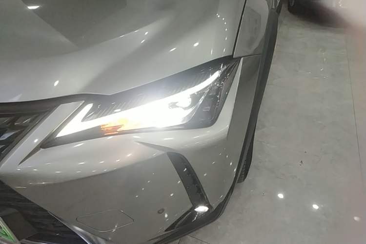 Used Lexus UX New Energy 2020 300e Pure·Joy Edition Left Front Headlight