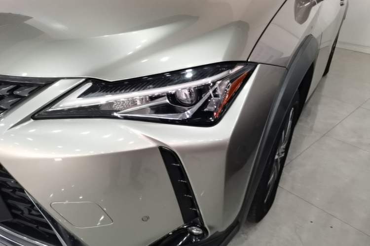 Used Lexus UX New Energy 2020 300e Pure·Joy Edition Left Front Headlight