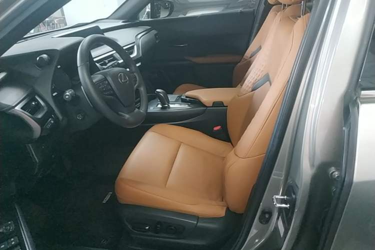 Used Lexus UX New Energy 2020 300e Pure·Joy Edition Left Front Seat