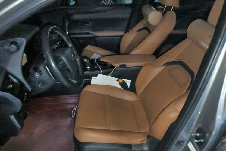 Used Lexus UX New Energy 2020 300e Pure·Joy Edition Left Front Seat